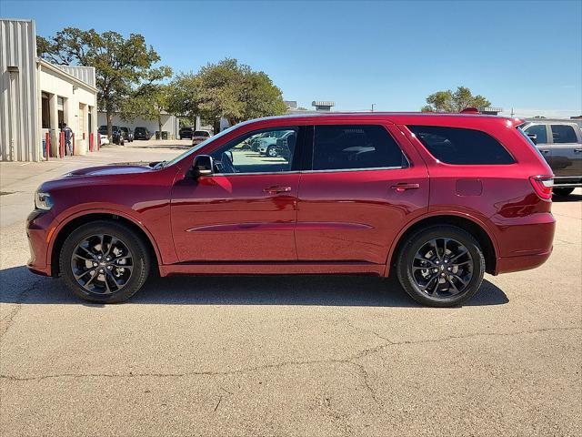 2022 Dodge Durango GT Plus RWD 2022 Dodge Durango GT Plus RWD