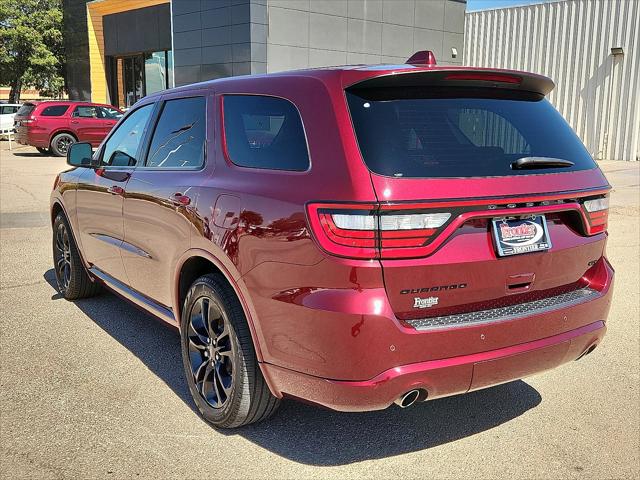 2022 Dodge Durango GT Plus RWD 2022 Dodge Durango GT Plus RWD