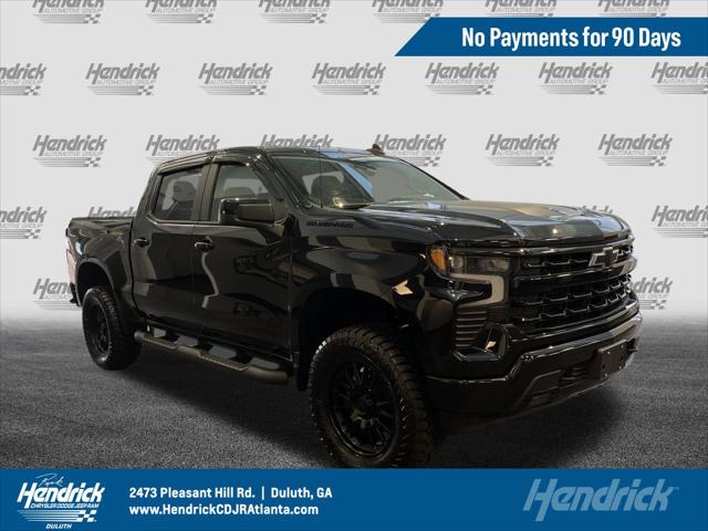 2023 Chevrolet Silverado 1500 RST