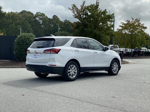 2023 Chevrolet Equinox FWD LS