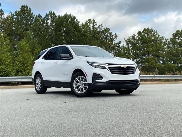 2023 Chevrolet Equinox FWD LS