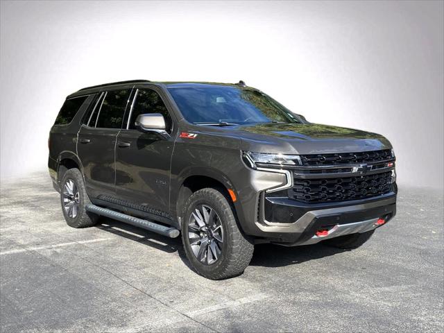 2021 Chevrolet Tahoe 4WD Z71
