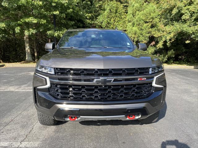 2021 Chevrolet Tahoe 4WD Z71