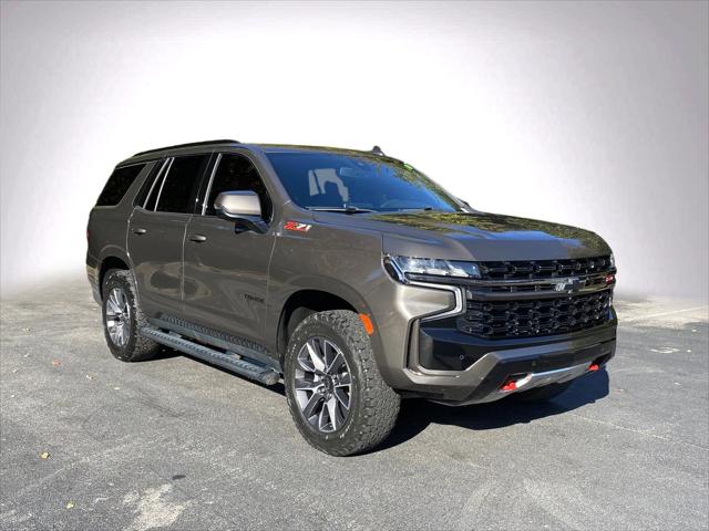 2021 Chevrolet Tahoe 4WD Z71 2021 Chevrolet Tahoe 4WD Z71