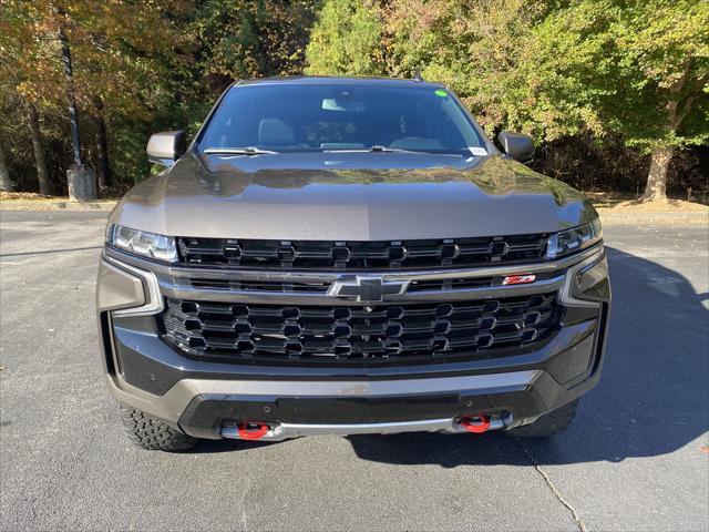2021 Chevrolet Tahoe 4WD Z71 2021 Chevrolet Tahoe 4WD Z71