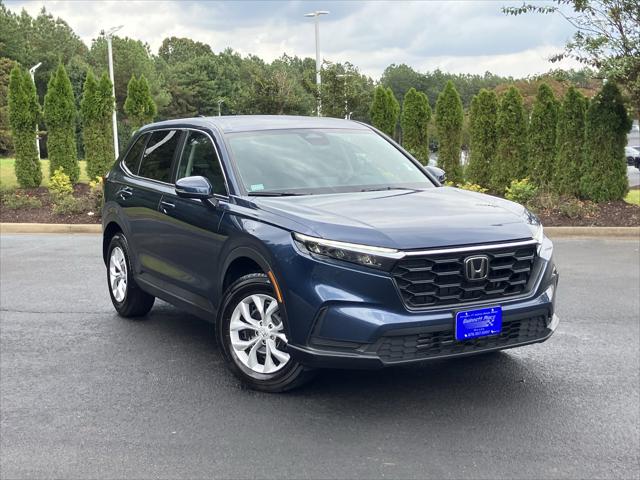 2025 Honda CR-V LX AWD