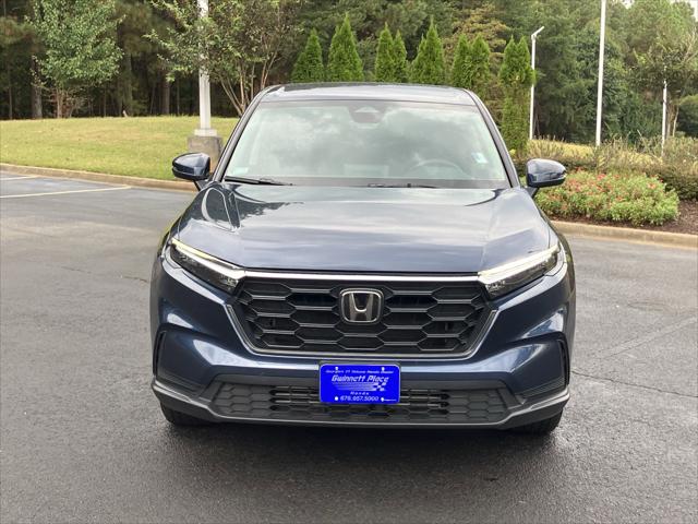 2025 Honda CR-V LX AWD