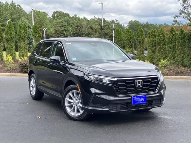 2024 Honda CR-V EX AWD