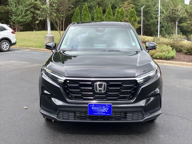 2024 Honda CR-V EX AWD