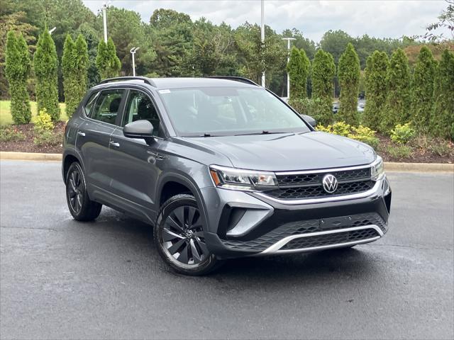 2022 Volkswagen Taos 1.5T S