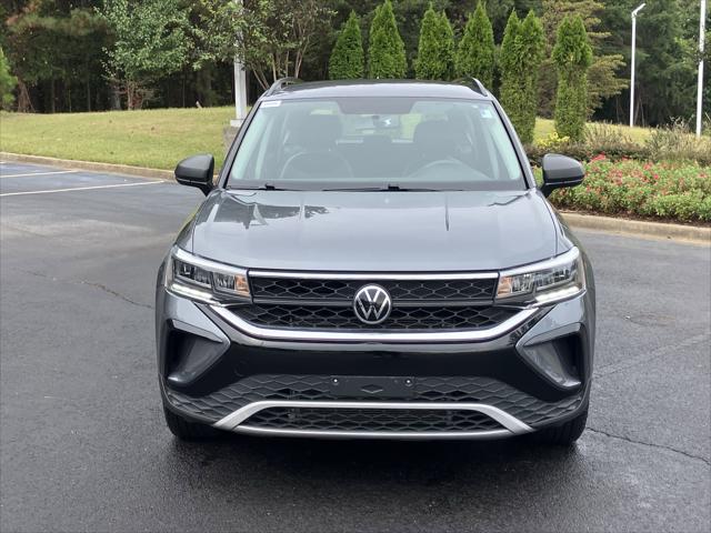 2022 Volkswagen Taos 1.5T S