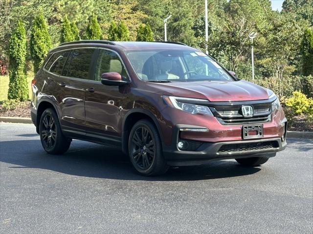 2022 Honda Pilot AWD Special Edition