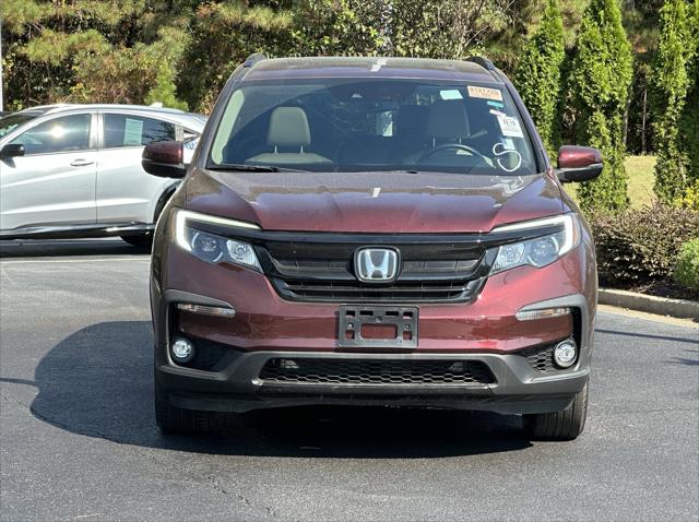 2022 Honda Pilot AWD Special Edition