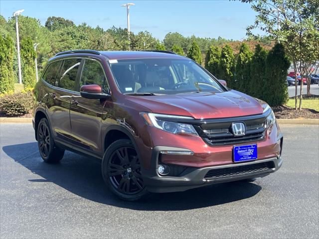 2022 Honda Pilot AWD Special Edition 2022 Honda Pilot AWD Special Edition