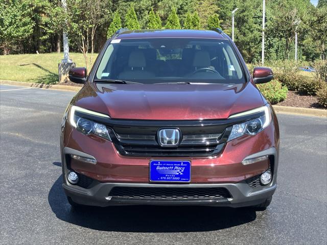 2022 Honda Pilot AWD Special Edition 2022 Honda Pilot AWD Special Edition