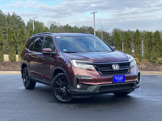 2022 Honda Pilot AWD Special Edition