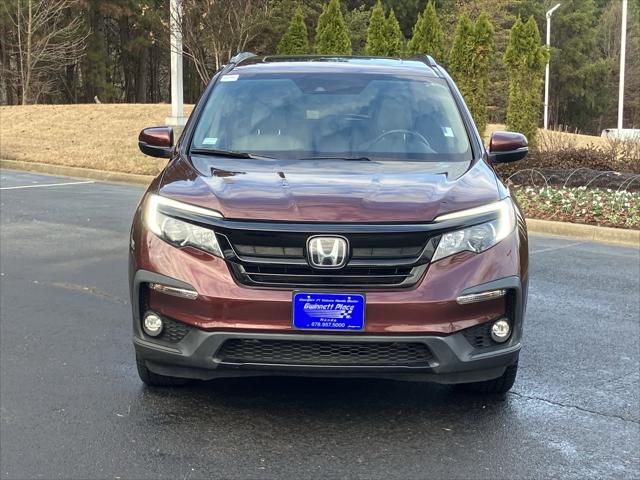 2022 Honda Pilot AWD Special Edition