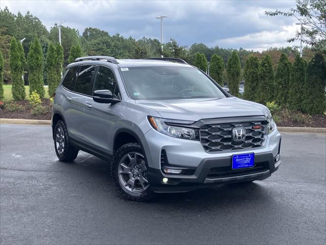 2024 Honda Passport AWD TrailSport
