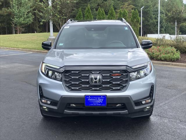 2024 Honda Passport AWD TrailSport