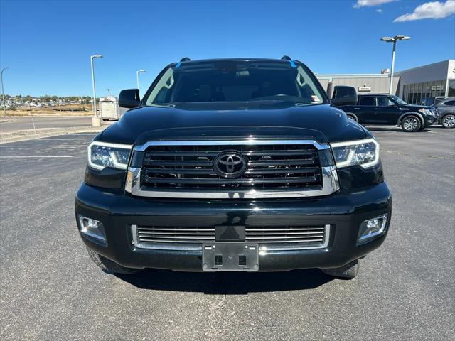 2022 Toyota Sequoia TRD Sport 2022 Toyota Sequoia TRD Sport