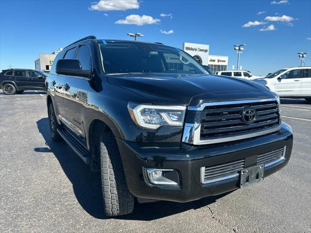 2022 Toyota Sequoia TRD Sport 2022 Toyota Sequoia TRD Sport