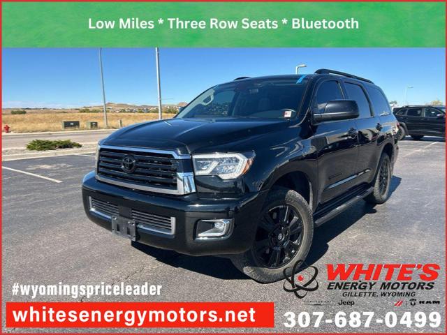 2022 Toyota Sequoia TRD Sport 2022 Toyota Sequoia TRD Sport