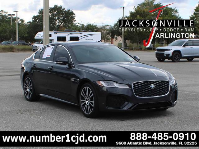 2024 Jaguar XF R-Dynamic SE P250 RWD Automatic 2024 Jaguar XF R-Dynamic SE P250 RWD Automatic