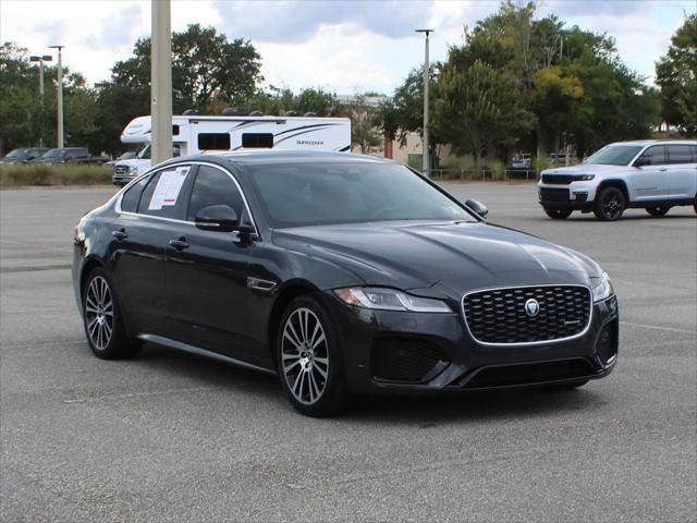 2024 Jaguar XF R-Dynamic SE P250 RWD Automatic 2024 Jaguar XF R-Dynamic SE P250 RWD Automatic