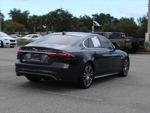 2024 Jaguar XF R-Dynamic SE P250 RWD Automatic 2024 Jaguar XF R-Dynamic SE P250 RWD Automatic