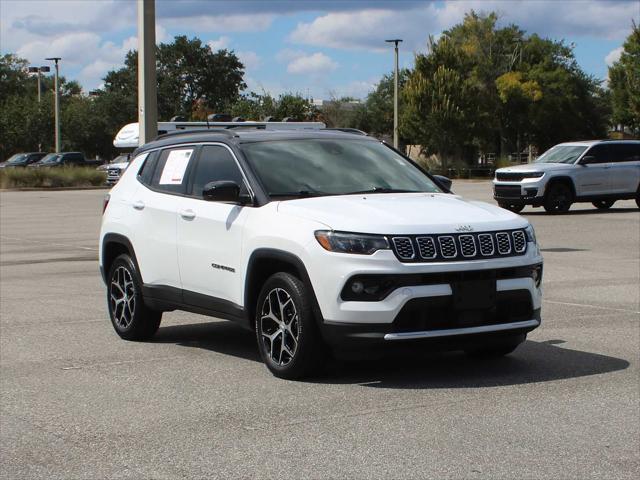 2024 Jeep Compass Limited 4x4