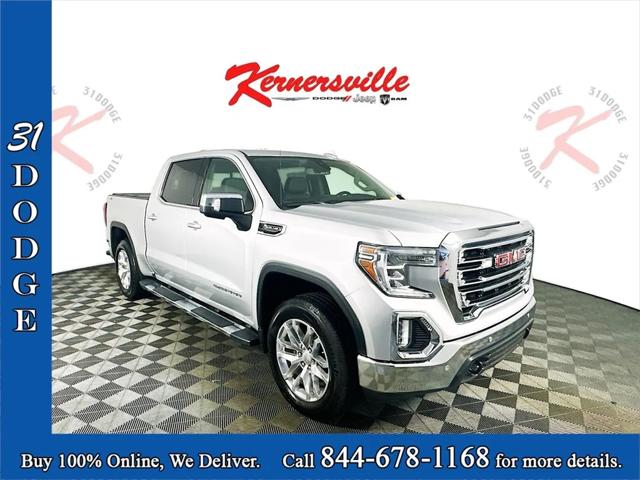 2019 GMC Sierra 1500 SLT 2019 GMC Sierra 1500 SLT