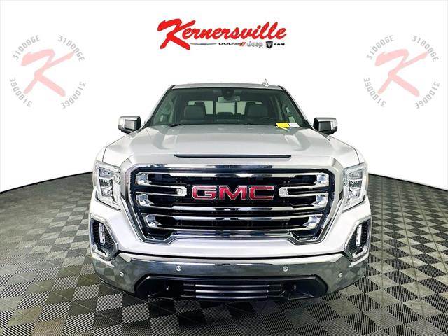 2019 GMC Sierra 1500 SLT 2019 GMC Sierra 1500 SLT