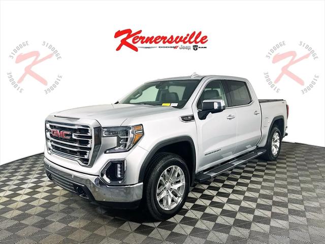 2019 GMC Sierra 1500 SLT 2019 GMC Sierra 1500 SLT