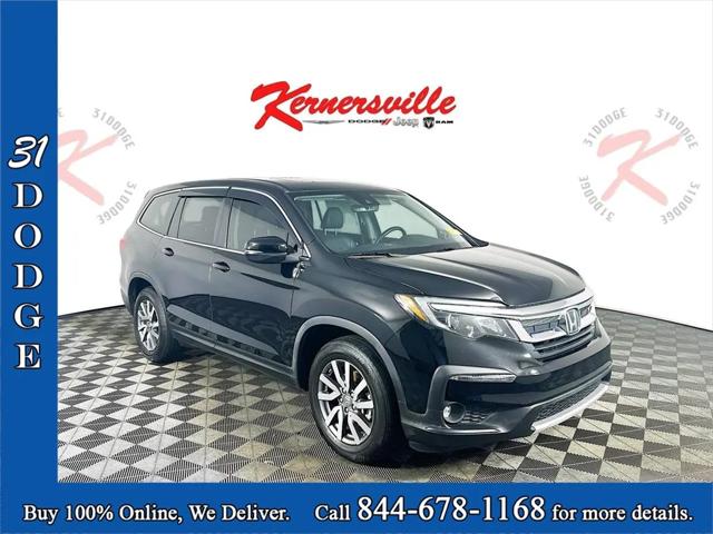2021 Honda Pilot 2WD EX-L