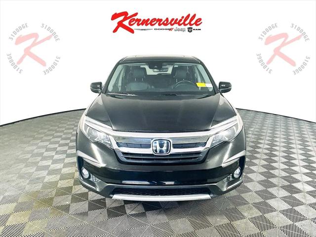 2021 Honda Pilot 2WD EX-L