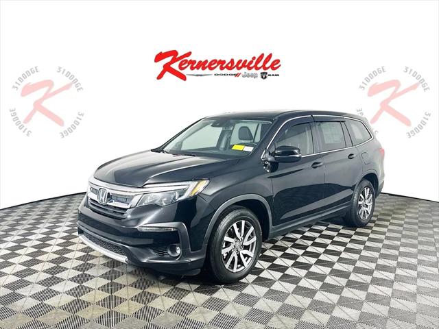 2021 Honda Pilot 2WD EX-L