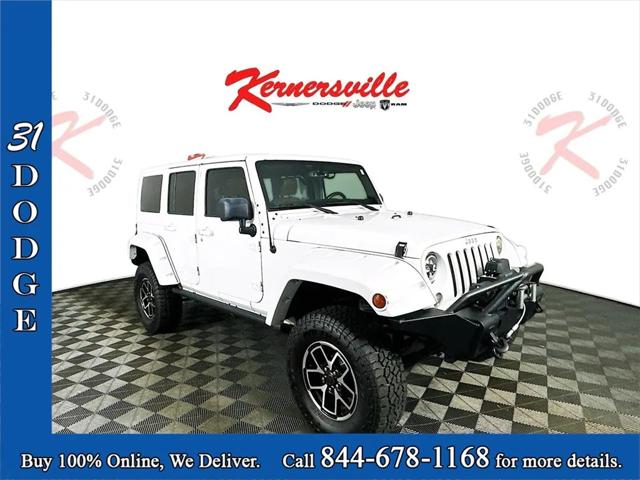 2016 Jeep Wrangler Unlimited Sahara 2016 Jeep Wrangler Unlimited Sahara