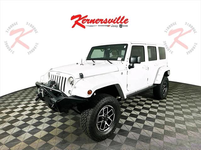2016 Jeep Wrangler Unlimited Sahara 2016 Jeep Wrangler Unlimited Sahara