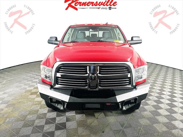 2016 RAM 3500 Big Horn 2016 RAM 3500 Big Horn