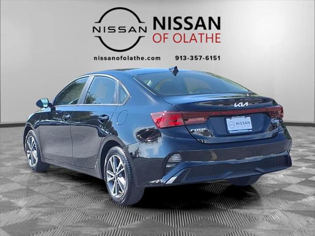 2023 Kia Forte LXS 2023 Kia Forte LXS