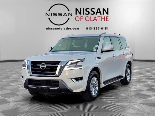 2023 Nissan Armada SV 2WD 2023 Nissan Armada SV 2WD