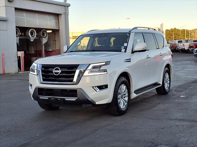 2023 Nissan Armada SV 2WD 2023 Nissan Armada SV 2WD