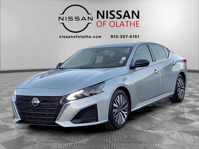 2024 Nissan Altima SV FWD 2024 Nissan Altima SV FWD