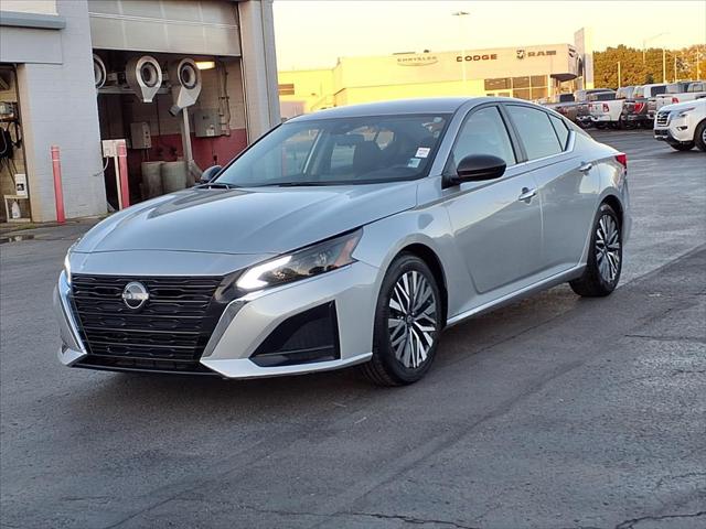 2024 Nissan Altima SV FWD 2024 Nissan Altima SV FWD