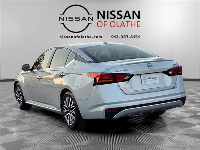 2024 Nissan Altima SV FWD 2024 Nissan Altima SV FWD