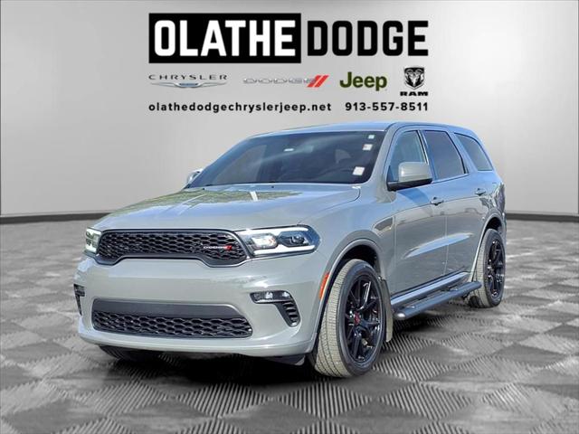2022 Dodge Durango GT AWD 2022 Dodge Durango GT AWD