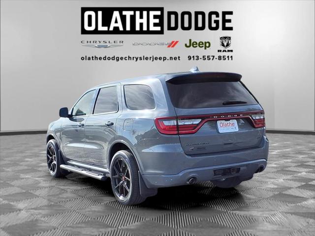 2022 Dodge Durango GT AWD 2022 Dodge Durango GT AWD