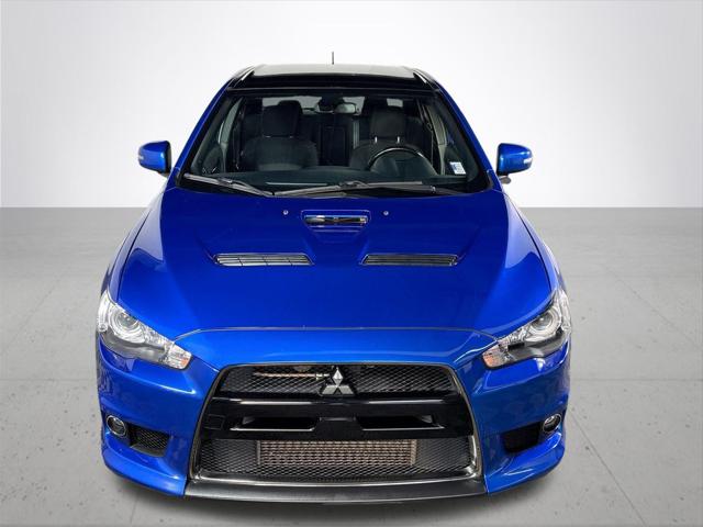 2015 Mitsubishi Lancer Evolution Final Edition