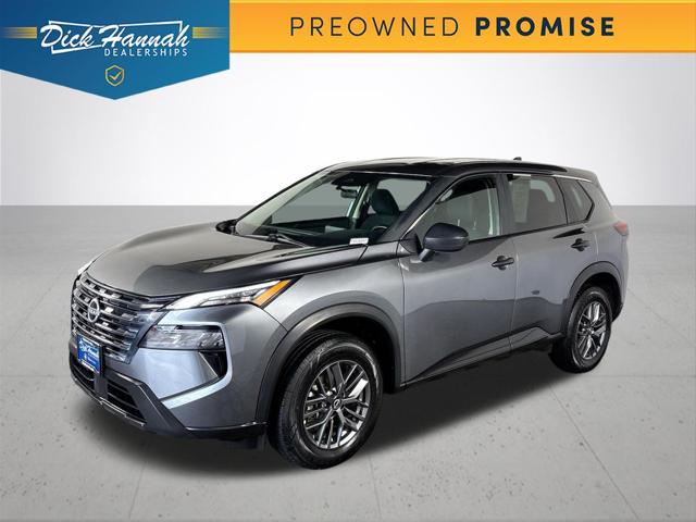 2024 Nissan Rogue S Intelligent AWD 2024 Nissan Rogue S Intelligent AWD