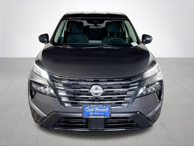 2024 Nissan Rogue S Intelligent AWD 2024 Nissan Rogue S Intelligent AWD